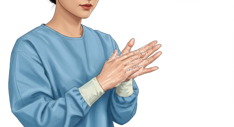 Infection Control and Barrier Precautions / 4.0 Online Hours